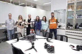 UNIFEBE inaugura laboratório referência em monitoramento e sustentabilidade da água  - 1