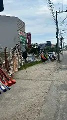 (ÁUDIO) Após reclamações, Prefeitura de Brusque remove comércio irregular de móveis em áreas públicas - 4
