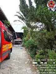 Trabalhador morre após queda de 9 metros durante serviço em telhado - 2