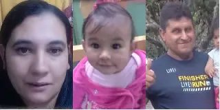 Morre bebê envolvida em acidente no Norte de SC - 1