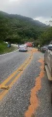 Carro com placas de Brusque se envolve em acidente fatal  - 1