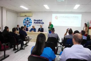 Hospital Azambuja inicia Jornada Brasil-Alemanha em cirurgia cardiovascular - 3