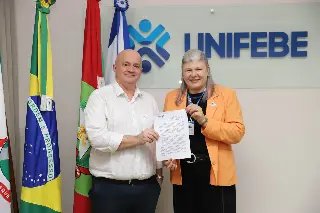 FEBE firma acordo de cooperação técnica com o BRDE - 1
