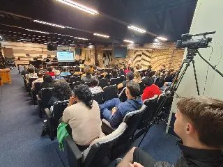 Setram inicia formação da 12ª turma do curso de Autopropelido - 1