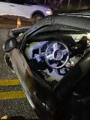 Colisão entre carro e moto de alta cilindrada resulta em morte - 3
