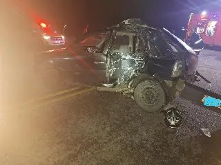 Colisão entre carro e moto de alta cilindrada resulta em morte - 9