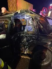 Colisão entre carro e moto de alta cilindrada resulta em morte - 8