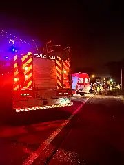 Colisão entre carro e moto de alta cilindrada resulta em morte - 13