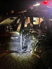 Colisão entre carro e moto de alta cilindrada resulta em morte - 4
