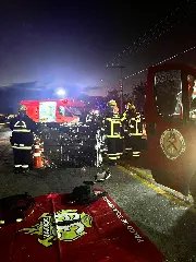 Colisão entre carro e moto de alta cilindrada resulta em morte - 10