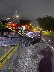 Colisão entre carro e moto de alta cilindrada resulta em morte - 11