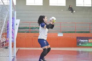 Brusque estreia com goleada no futsal feminino dos Jasc e mira novo desafio nesta quarta - 1