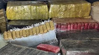 PM tira de circulação meia tonelada de maconha e prende suspeito - 2