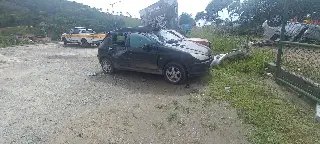 (VÍDEO) Motorista admite dormir ao volante e causa grave colisão - 3