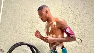 Quadricolor inicia pré-temporada com testes ergométricos - 1