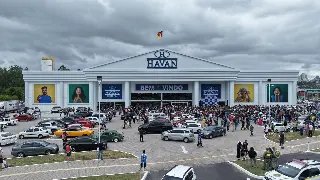 Inauguração da Havan no RS supera expectativas e reúne milhares de fãs - 2