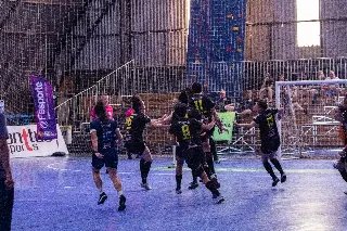 Barateiro Havan Futsal está na final do Jogos Abertos representando Brusque - 2
