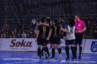 Barateiro Havan Futsal está na final do Jogos Abertos representando Brusque - 3