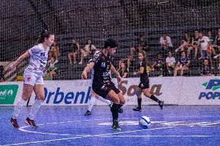Barateiro Havan Futsal está na final do Jogos Abertos representando Brusque - 1