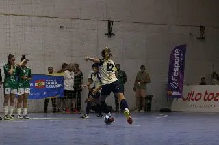 Barateiro Havan Futsal  é campeão do Jogos Abertos - 1