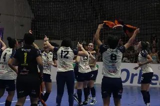 Barateiro Havan Futsal  é campeão do Jogos Abertos - 5