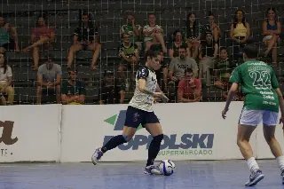 Barateiro Havan Futsal  é campeão do Jogos Abertos - 4