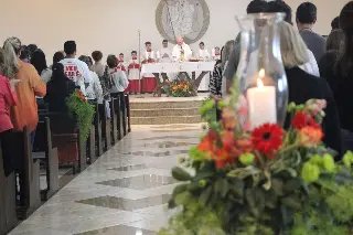 Comunidade se reúne para celebrar padroeiro no bairro São Luiz - 1