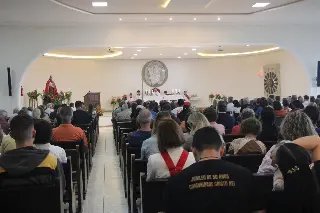 Comunidade se reúne para celebrar padroeiro no bairro São Luiz - 2