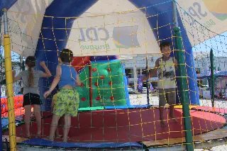 Super Sábado movimenta bairro Dom Joaquim com serviços e lazer para a população - 2