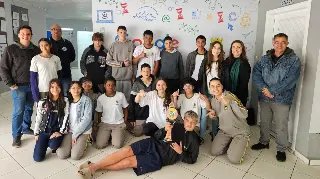 Escola de Brusque apresenta um novo caminho em tempos de indisciplina no Brasil - 2