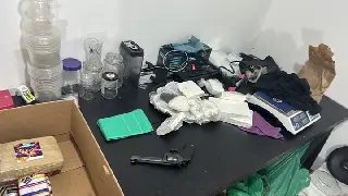 Operação apreende mais de 60 kg de drogas e dois mil comprimidos de ecstasy - 2