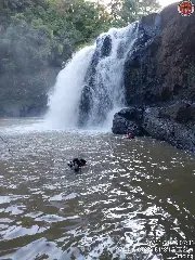 Afogamento termina em morte de adolescente em cachoeira - 1