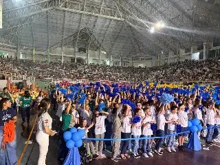 Proerd forma mais de 2 mil alunos em cerimônia na Arena Multiuso - 3