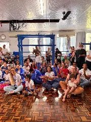 Natal Feliz Havan inicia ações com entrega na Escola Charlotte - 1