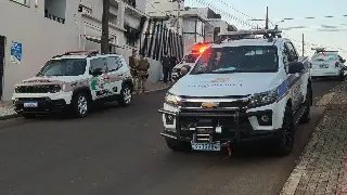 Jovem morre ao cair de prédio durante instalação de rede de proteção - 2