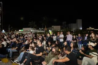 Cantata de Natal reúne grande público na UNIFEBE  - 1