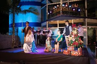 Cantata de Natal reúne grande público na UNIFEBE  - 3