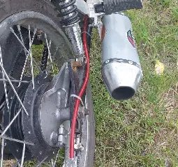 Motociclista tenta fugir da GTB e sofre queda no Rio Branco - 1