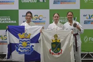 Busque brilha no Taekwondo e garante dois ouros - 2