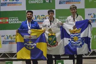Busque brilha no Taekwondo e garante dois ouros - 3