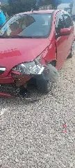 Acidente entre carro e caminhão é registrado em Brusque - 1