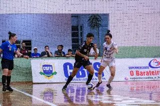 Barateiro sofre derrota no jogo de ida da final - 1
