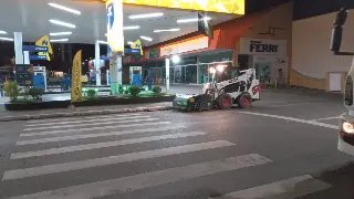 Ruas de Brusque recebem mutirão de limpeza durante a semana - 2
