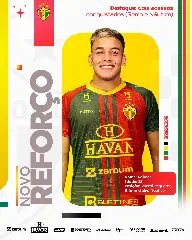 Quadricolor anuncia lateral Raimar como terceiro reforço para 2026 - 1