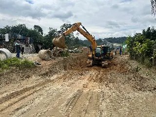 Via no Rio Branco recebe importante melhoria em sua rede de drenagem - 2