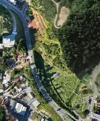 Revitalização da Antônio Heil atinge 48,2% de execução - 1