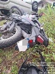 Bombeiros detalham acidente grave que deixou um morto em Brusque - 4