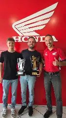 Rafael Espindola conquista título de campeão invicto na AdventureCup de Rally Baja 2025  - 3