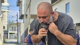 Samae desmantela esquema de furto de água que abastecia cerca de 24 kitnets no Centro - 9