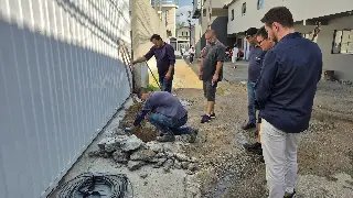 Samae desmantela esquema de furto de água que abastecia cerca de 24 kitnets no Centro - 11